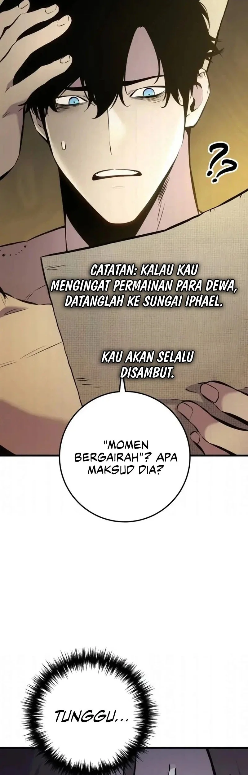 The Wandering Knight's Survival Manual Chapter 35 - halaman 67