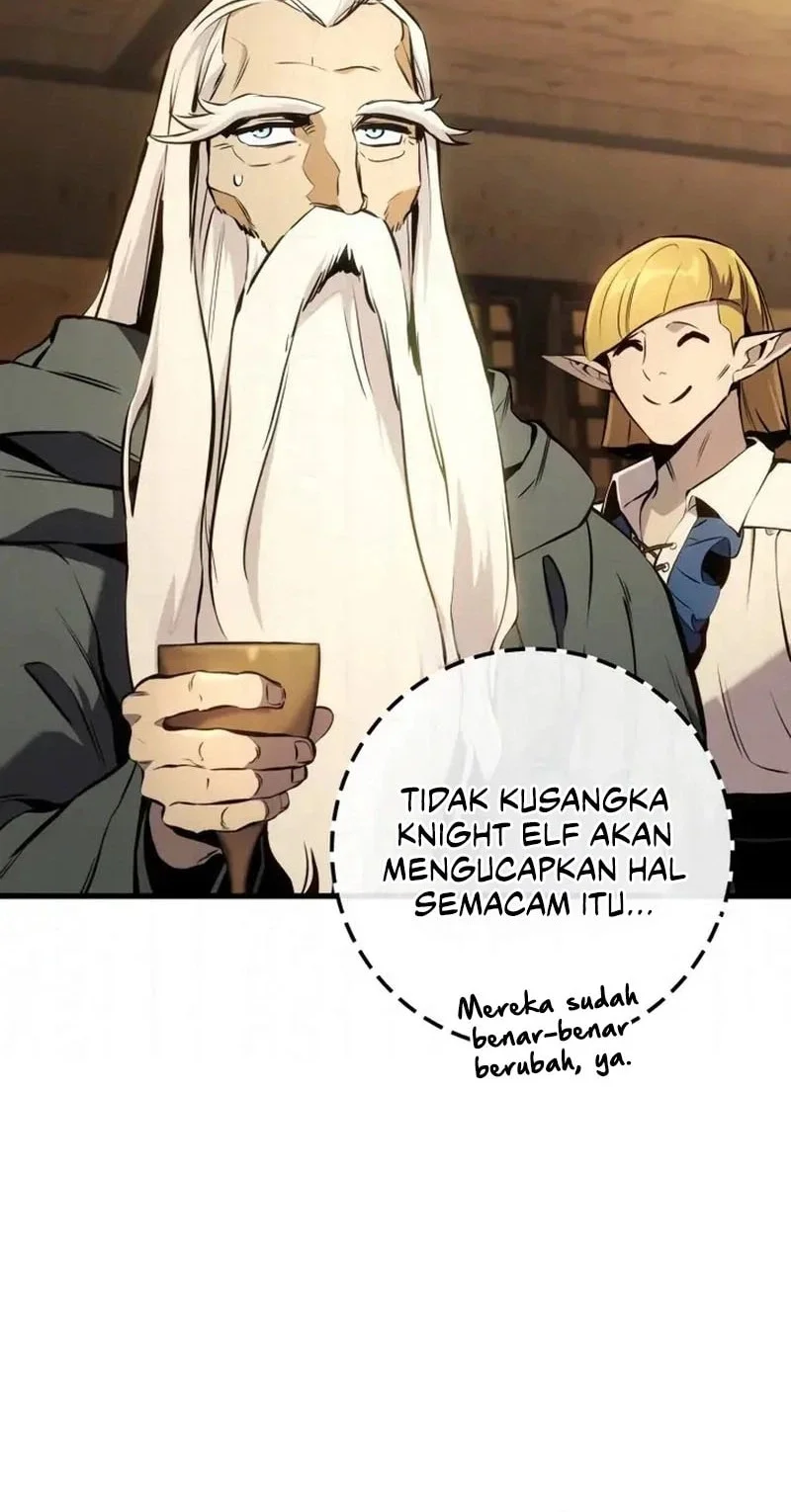 The Wandering Knight's Survival Manual Chapter 35 - halaman 9