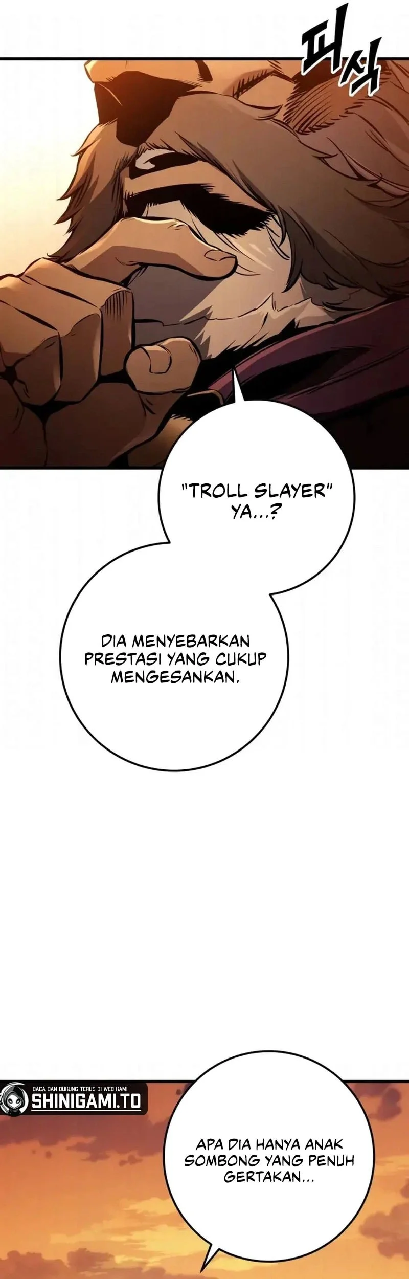 The Wandering Knight's Survival Manual Chapter 36 - halaman 106