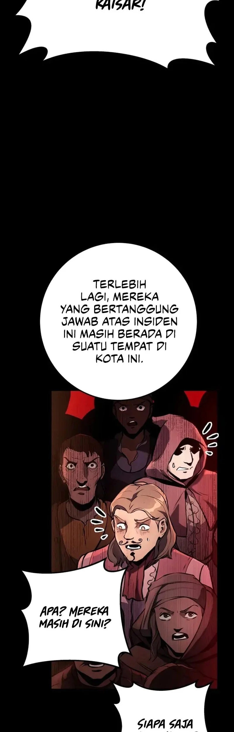 The Wandering Knight's Survival Manual Chapter 36 - halaman 11