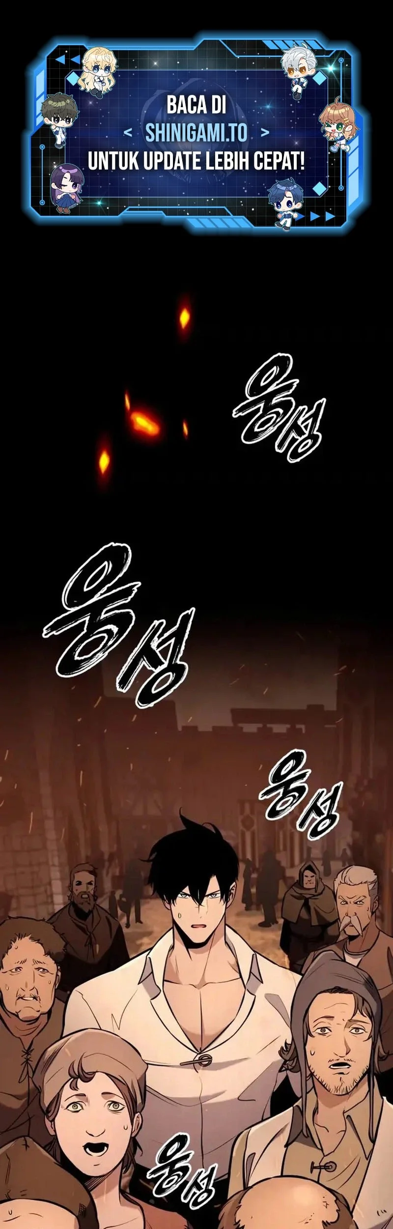 The Wandering Knight's Survival Manual Chapter 36 - halaman 2