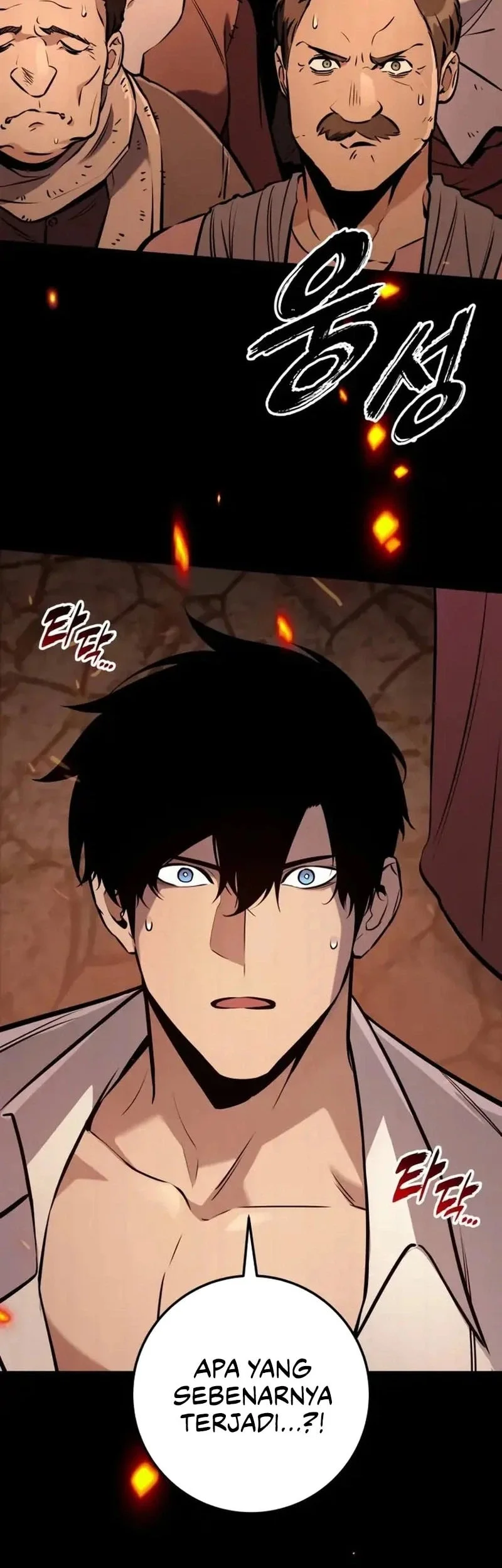 The Wandering Knight's Survival Manual Chapter 36 - halaman 3