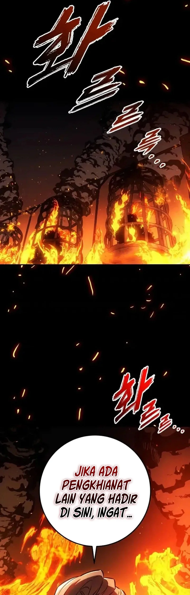 The Wandering Knight's Survival Manual Chapter 36 - halaman 34