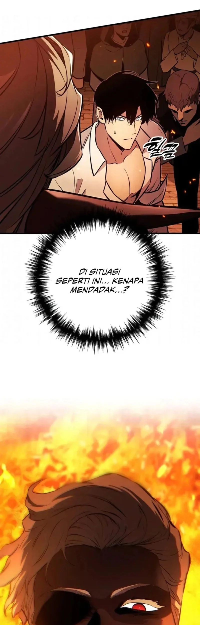 The Wandering Knight's Survival Manual Chapter 36 - halaman 39