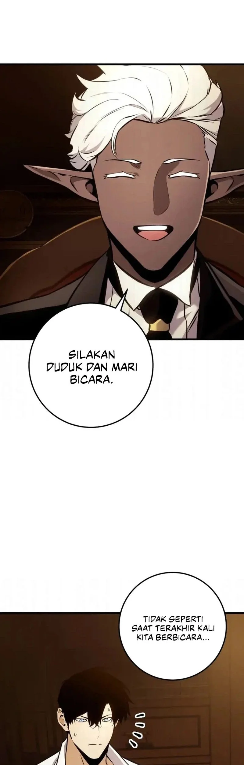The Wandering Knight's Survival Manual Chapter 36 - halaman 43