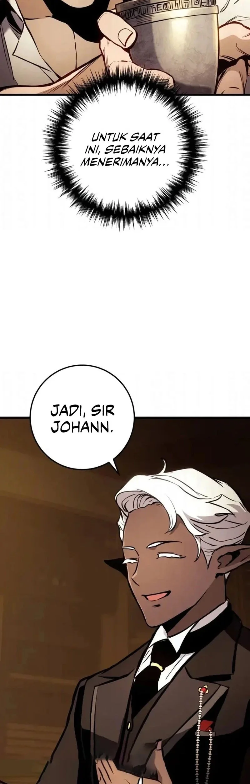 The Wandering Knight's Survival Manual Chapter 36 - halaman 48