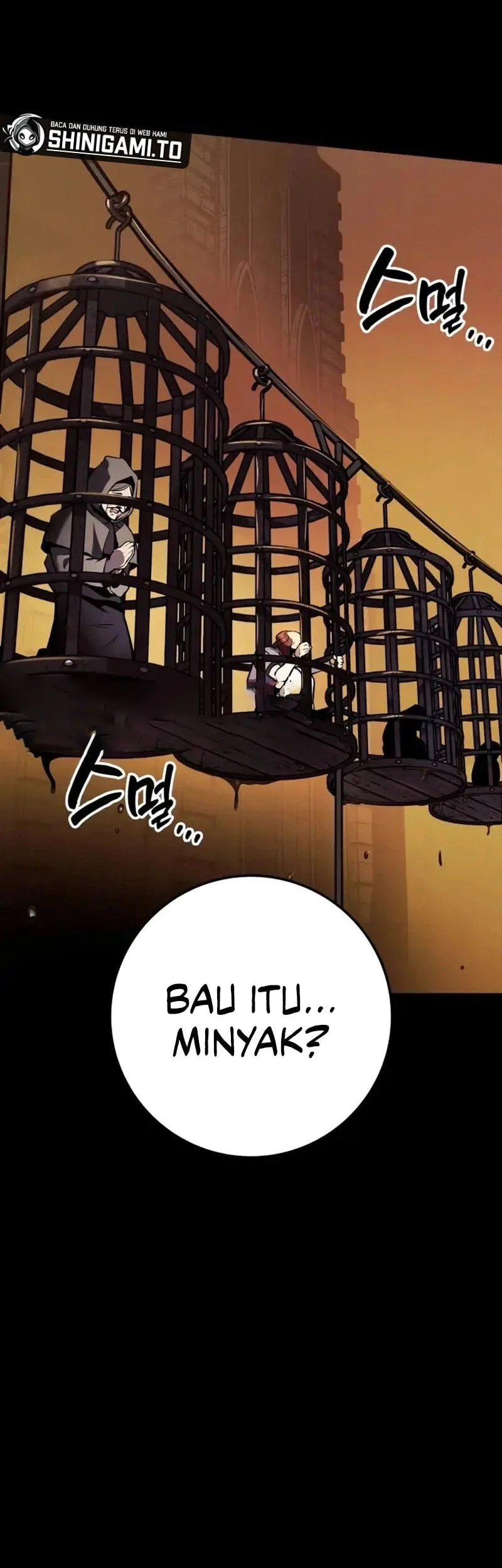 The Wandering Knight's Survival Manual Chapter 36 - halaman 5