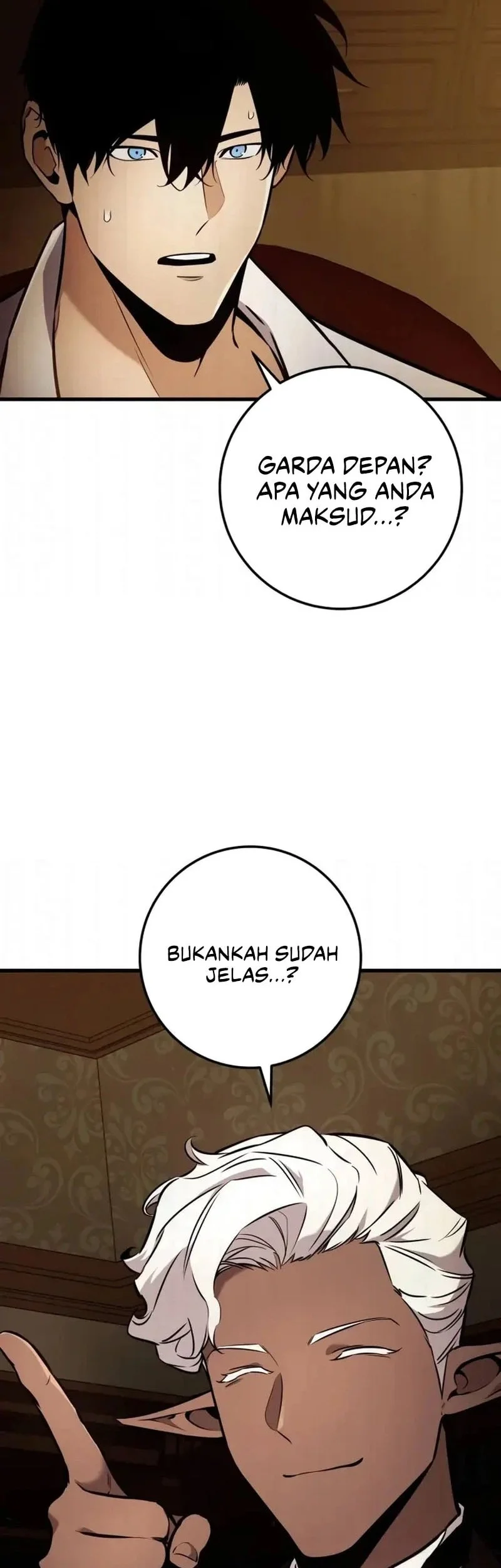 The Wandering Knight's Survival Manual Chapter 36 - halaman 51