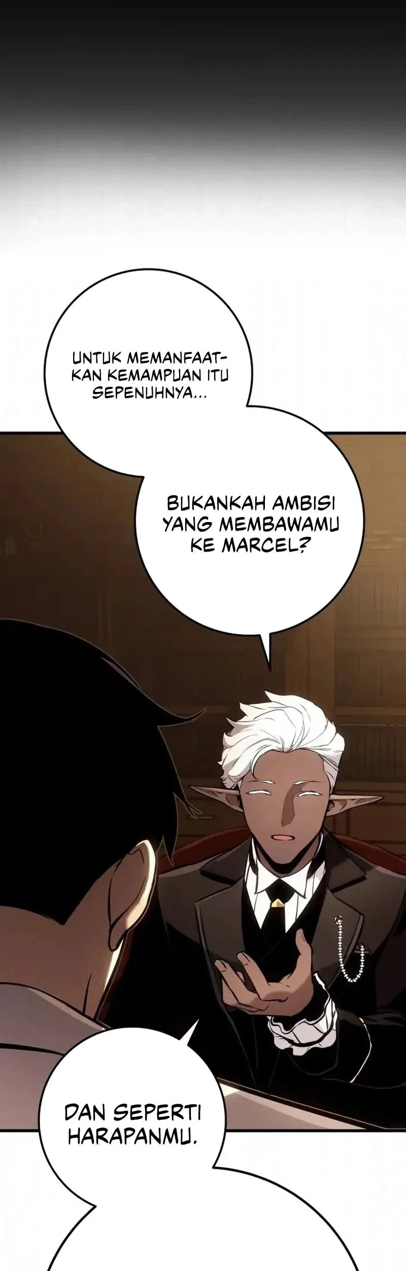 The Wandering Knight's Survival Manual Chapter 36 - halaman 56