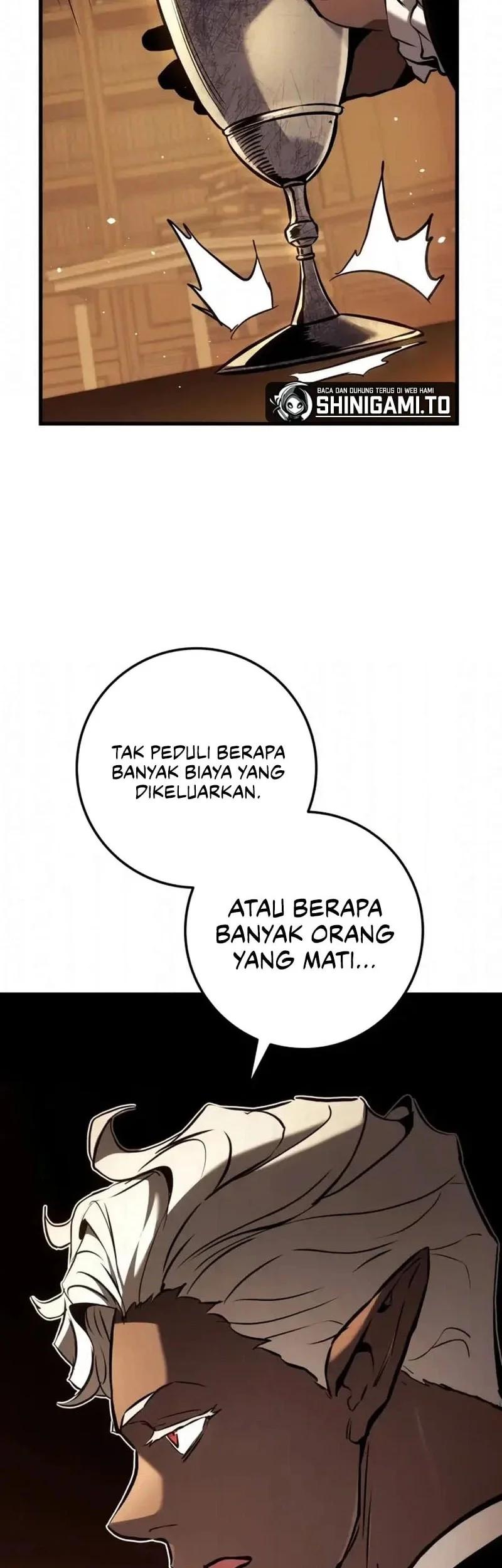 The Wandering Knight's Survival Manual Chapter 36 - halaman 67