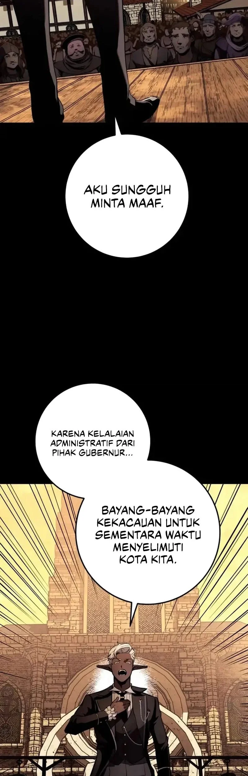 The Wandering Knight's Survival Manual Chapter 36 - halaman 7
