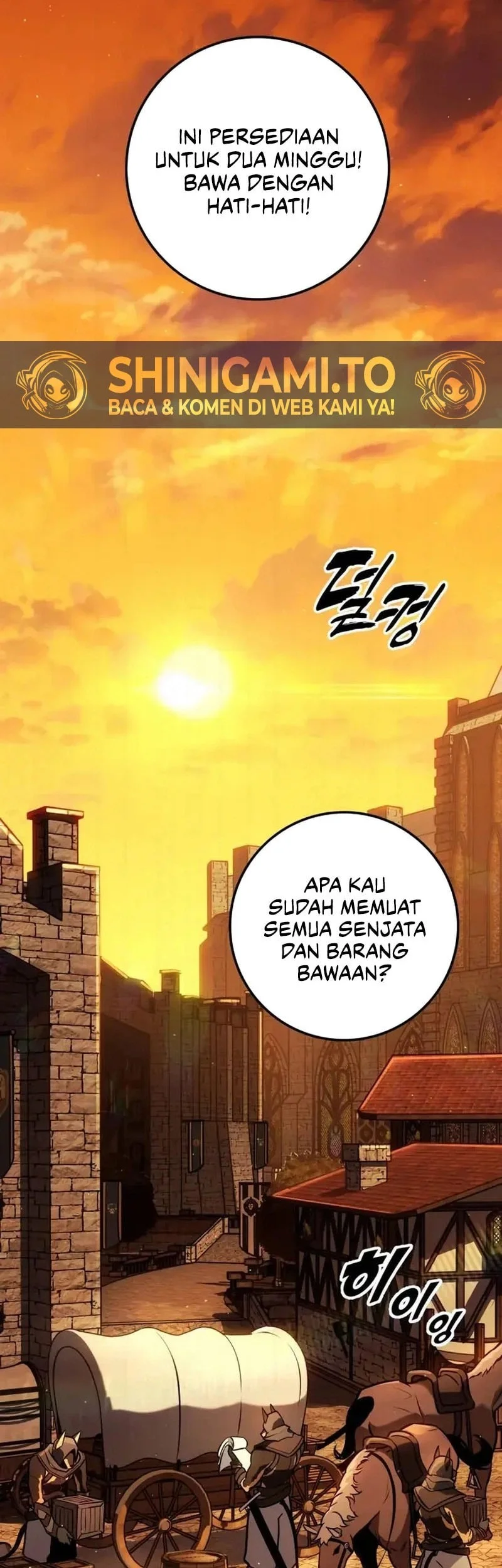 The Wandering Knight's Survival Manual Chapter 36 - halaman 75