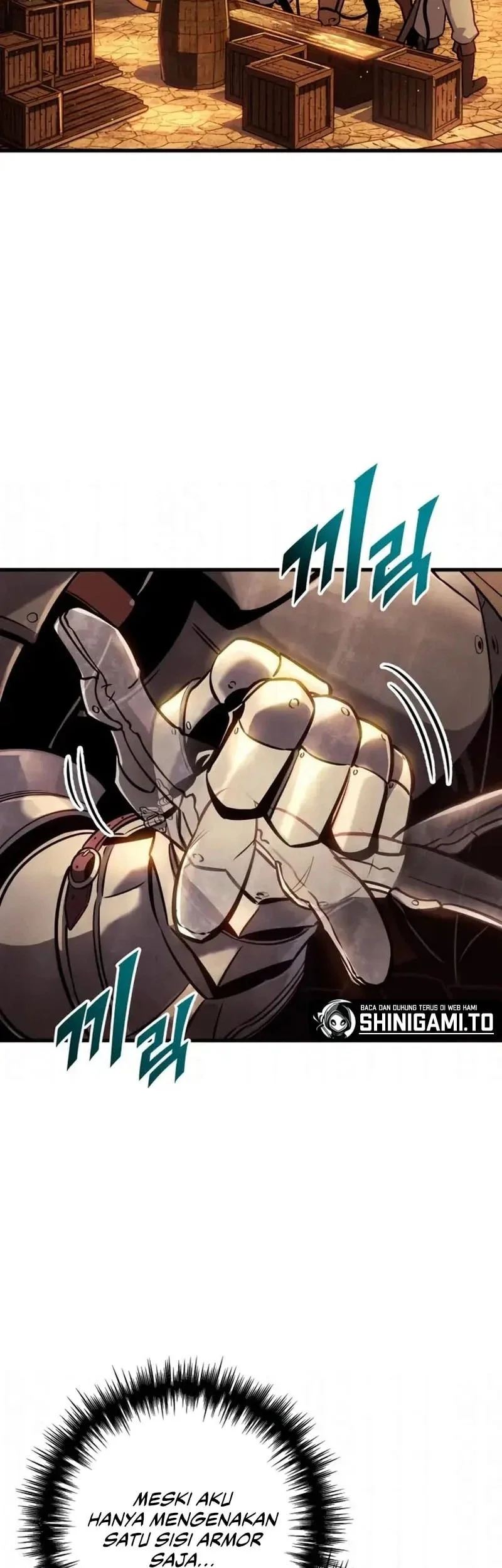 The Wandering Knight's Survival Manual Chapter 36 - halaman 76