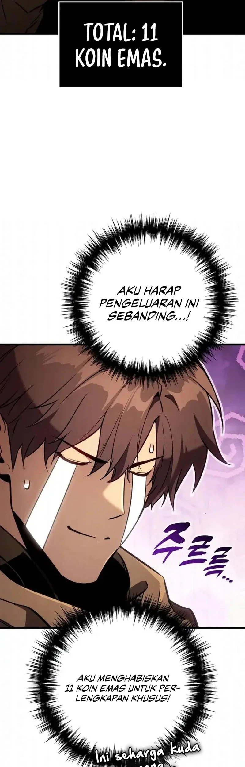 The Wandering Knight's Survival Manual Chapter 36 - halaman 78