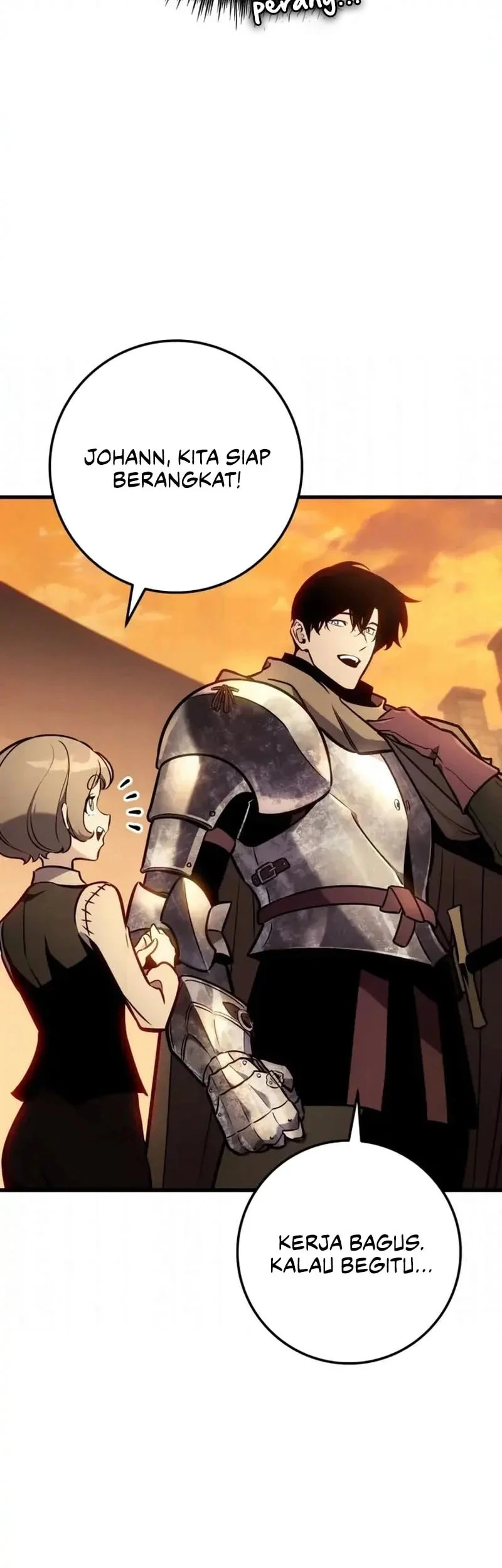 The Wandering Knight's Survival Manual Chapter 36 - halaman 79