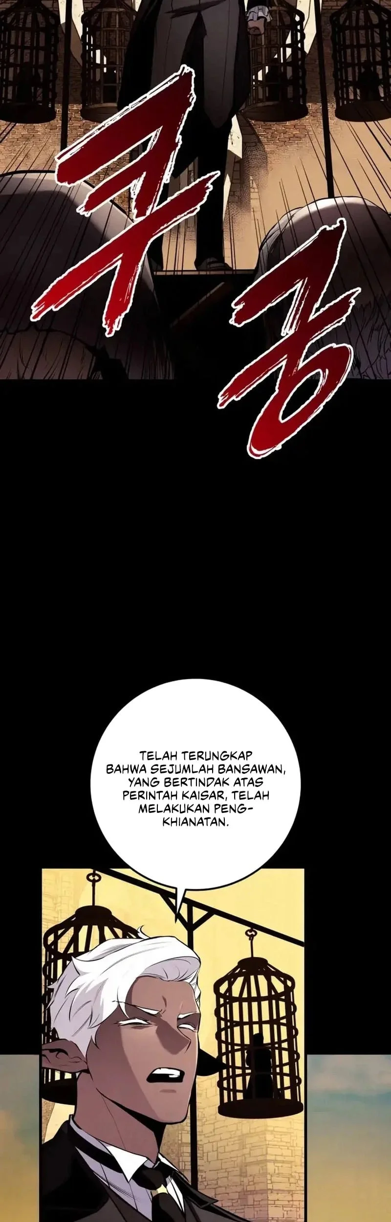 The Wandering Knight's Survival Manual Chapter 36 - halaman 8