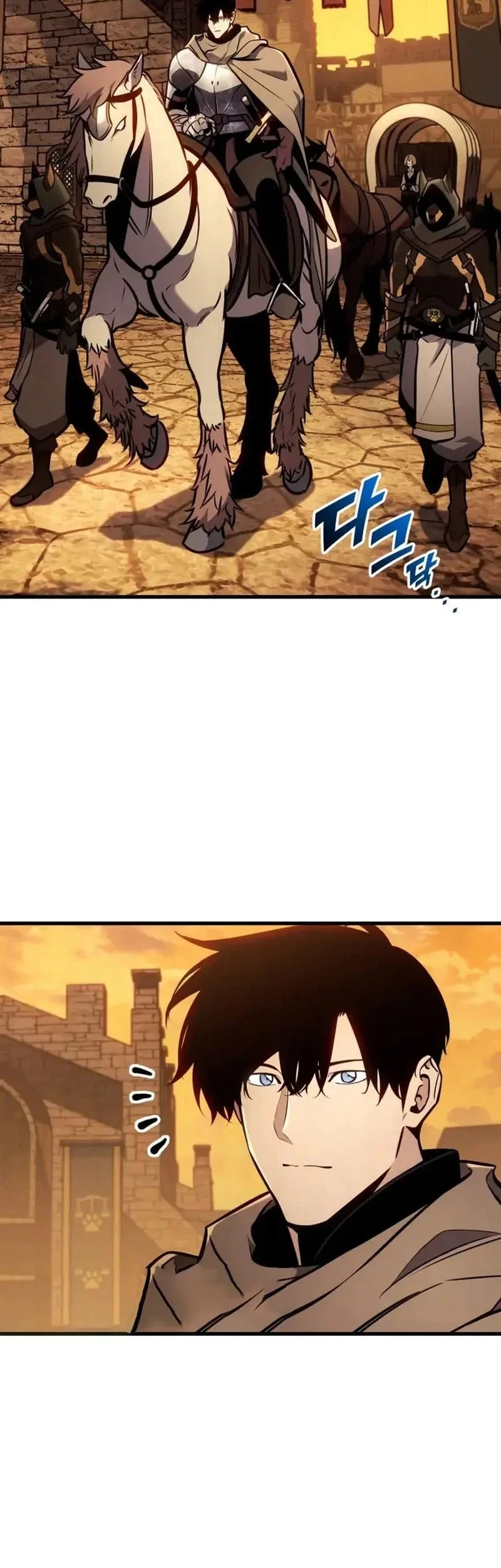 The Wandering Knight's Survival Manual Chapter 36 - halaman 81