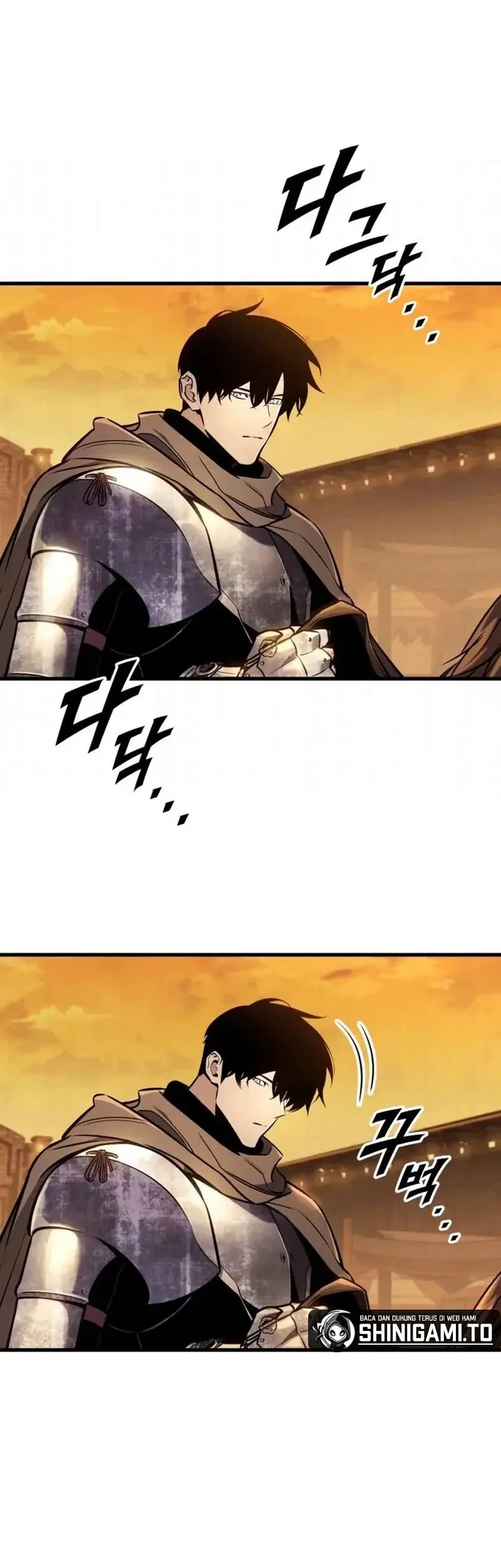 The Wandering Knight's Survival Manual Chapter 36 - halaman 83