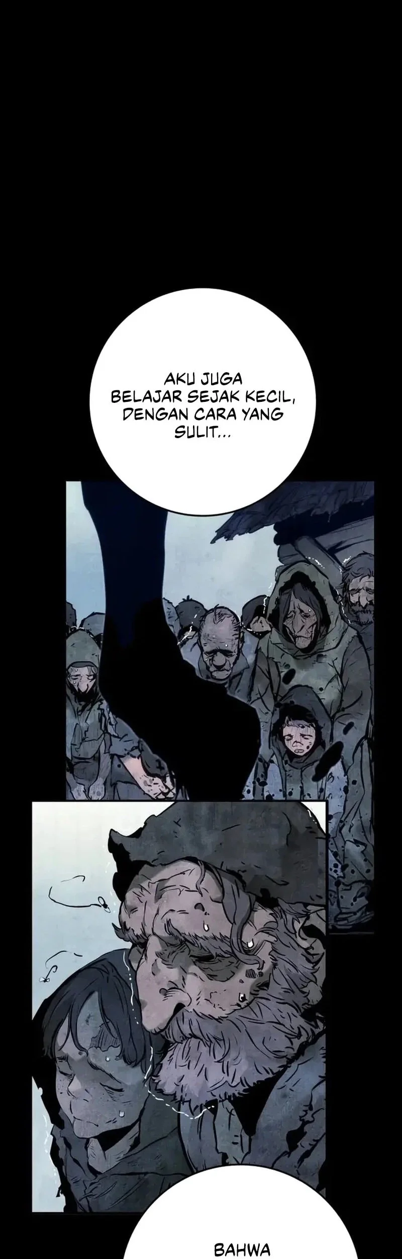 The Wandering Knight's Survival Manual Chapter 36 - halaman 91