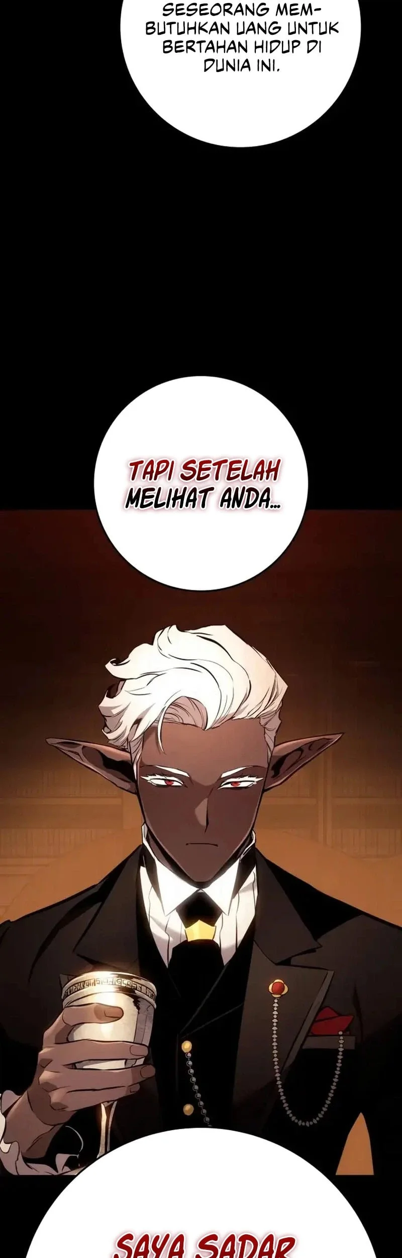 The Wandering Knight's Survival Manual Chapter 36 - halaman 92
