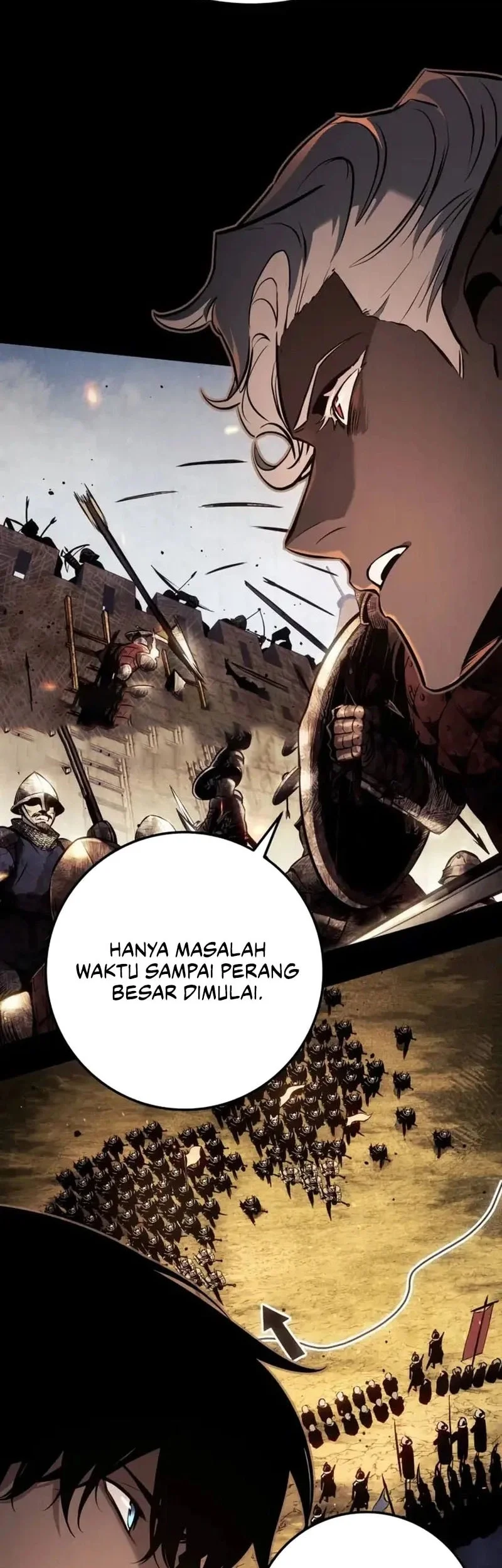 The Wandering Knight's Survival Manual Chapter 36 - halaman 95