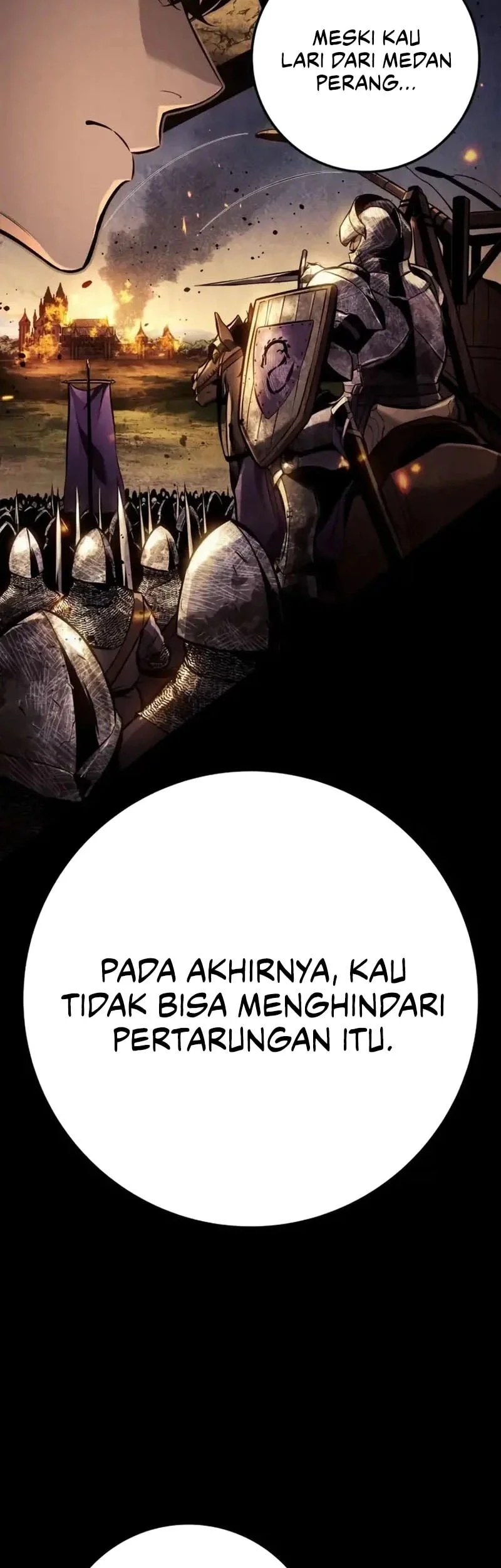 The Wandering Knight's Survival Manual Chapter 36 - halaman 96