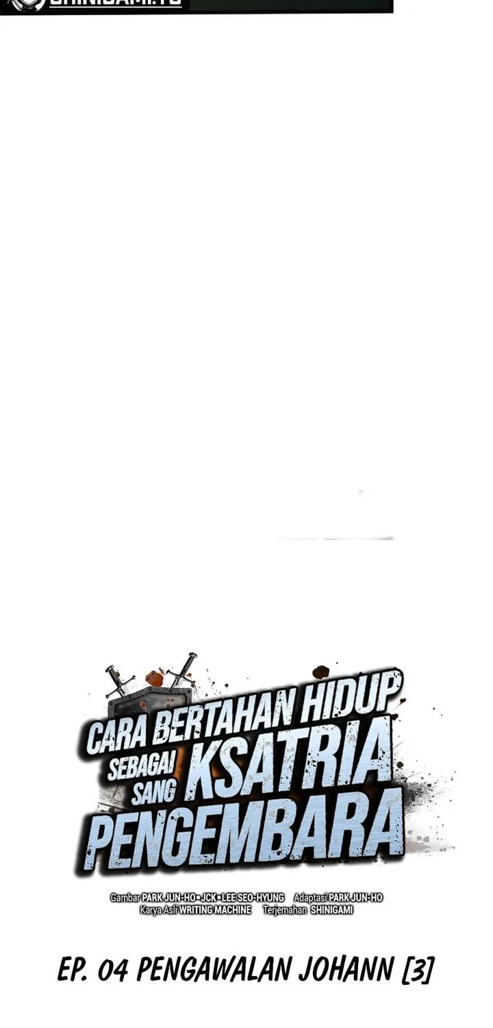 The Wandering Knight's Survival Manual Chapter 37 - halaman 10