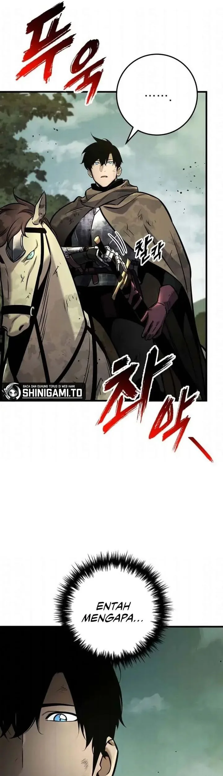 The Wandering Knight's Survival Manual Chapter 37 - halaman 100