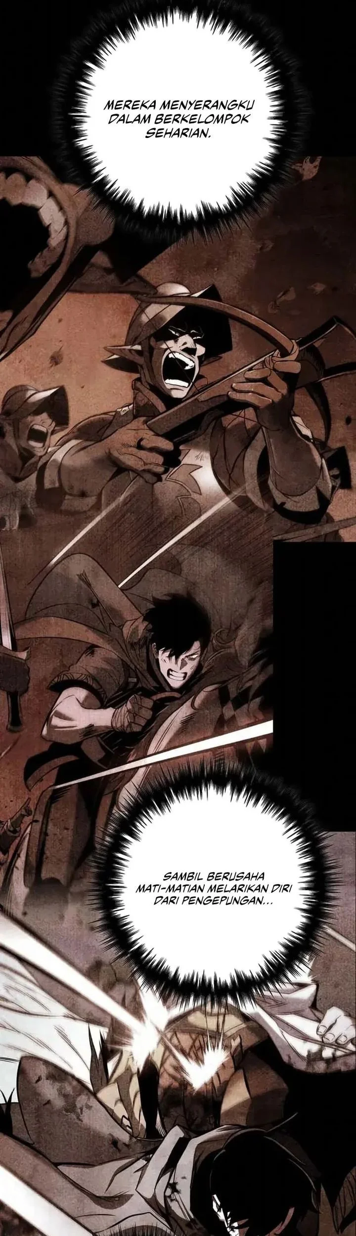 The Wandering Knight's Survival Manual Chapter 37 - halaman 102