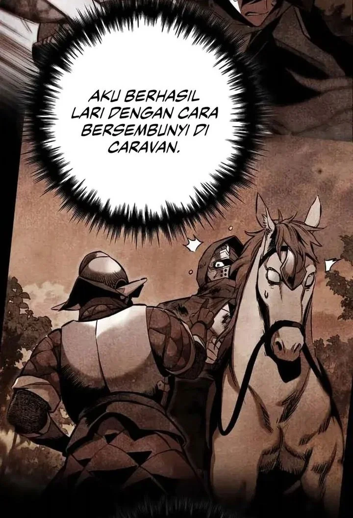 The Wandering Knight's Survival Manual Chapter 37 - halaman 103