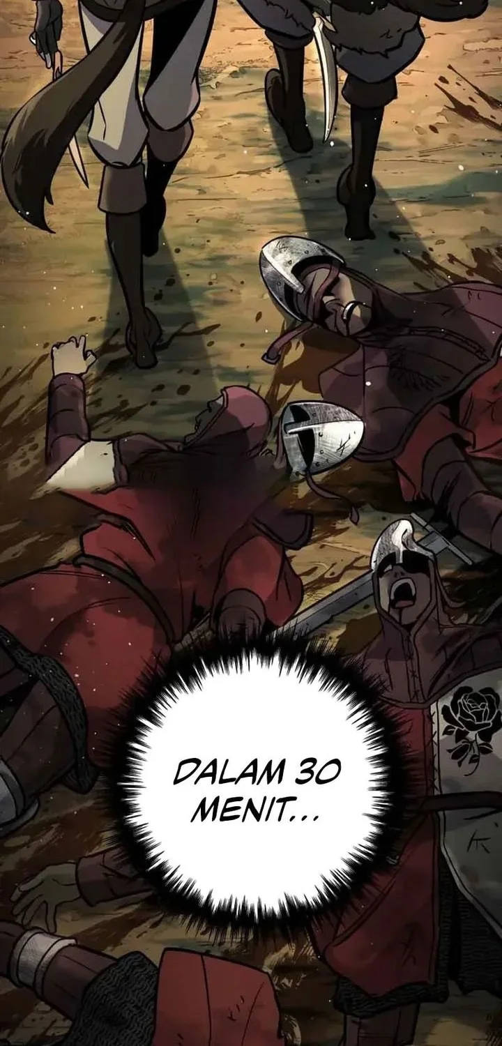 The Wandering Knight's Survival Manual Chapter 37 - halaman 105