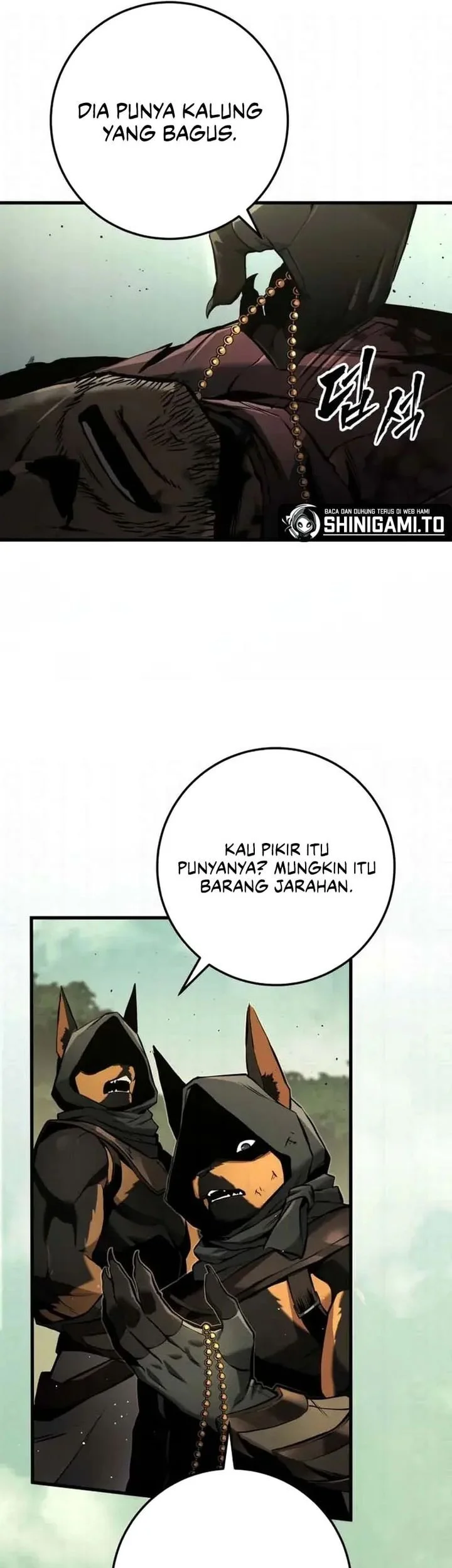 The Wandering Knight's Survival Manual Chapter 37 - halaman 108