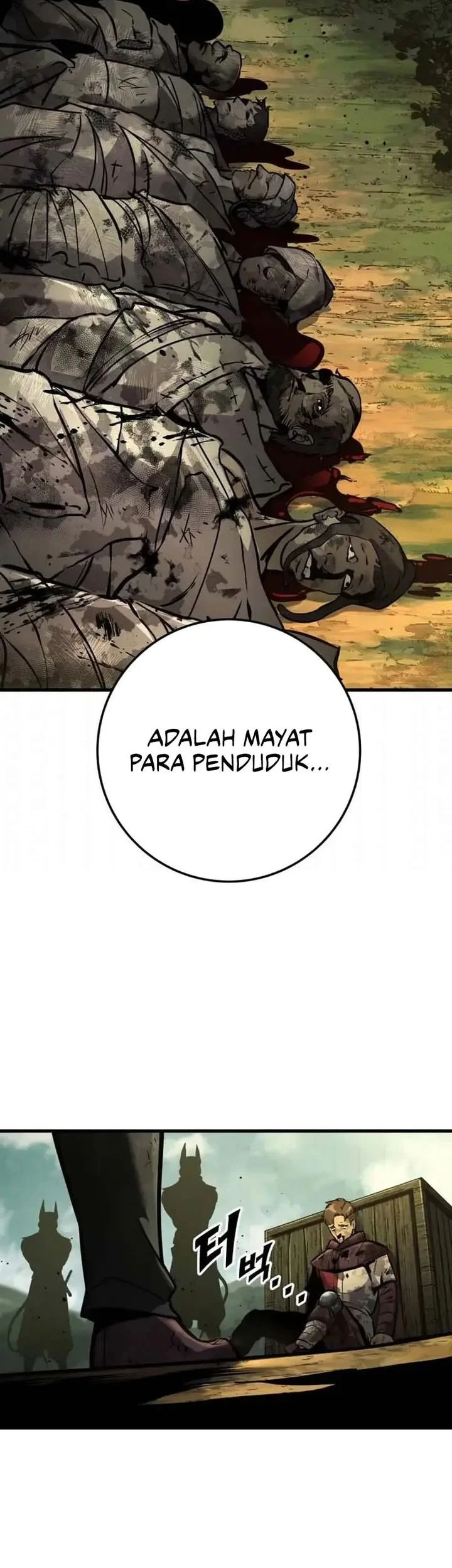 The Wandering Knight's Survival Manual Chapter 37 - halaman 112