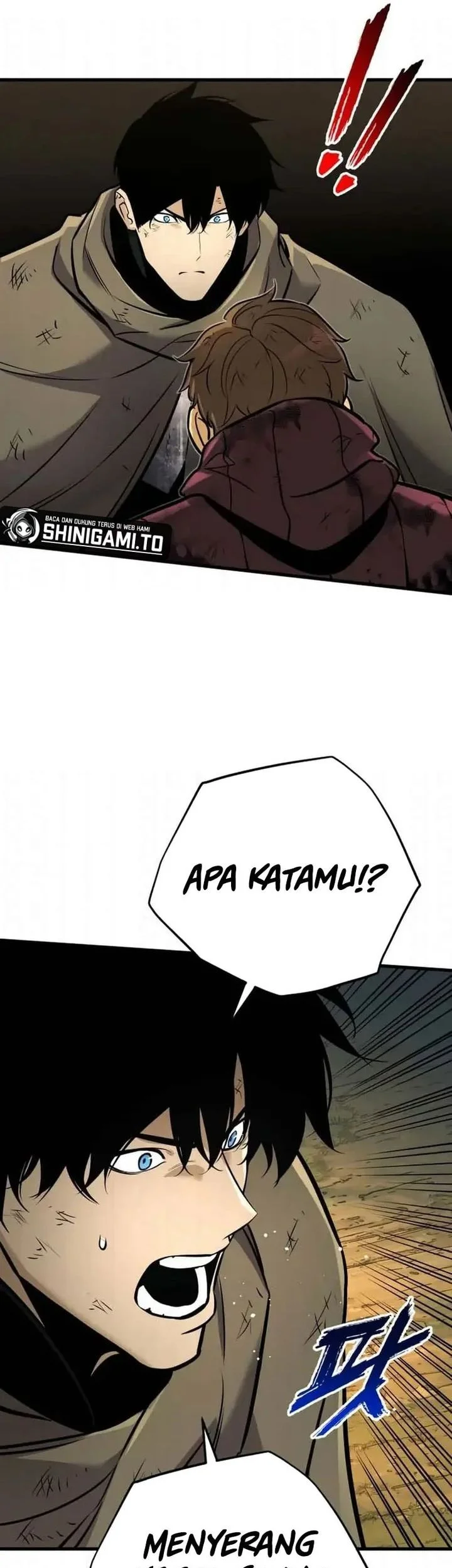 The Wandering Knight's Survival Manual Chapter 37 - halaman 116