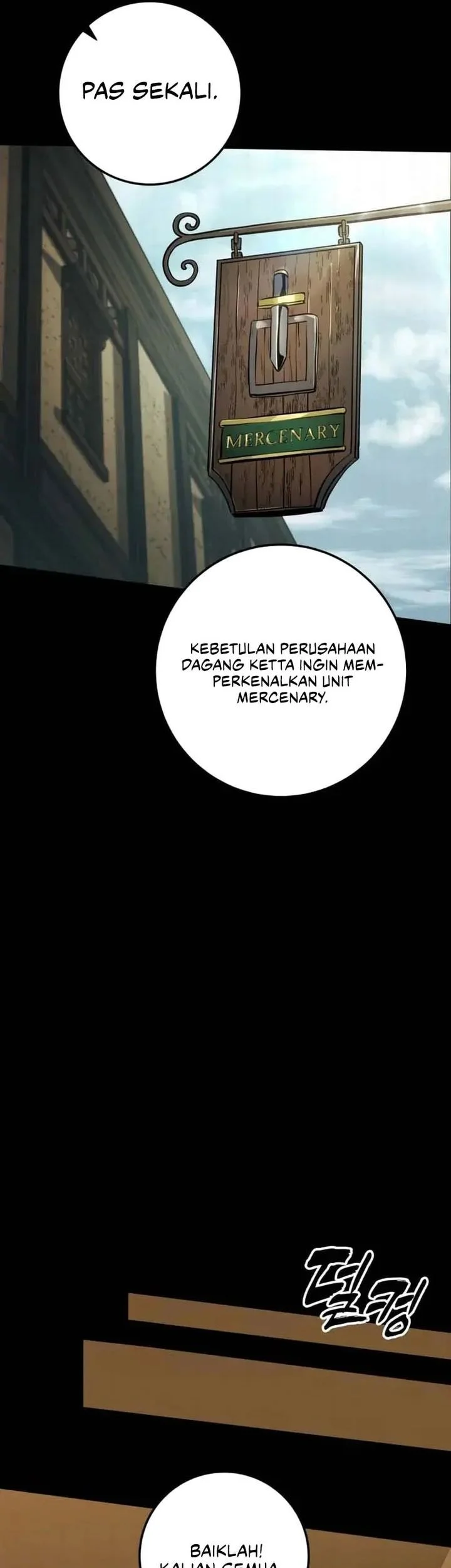 The Wandering Knight's Survival Manual Chapter 37 - halaman 13