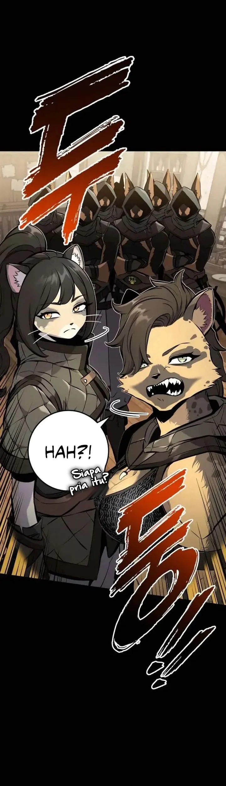 The Wandering Knight's Survival Manual Chapter 37 - halaman 15