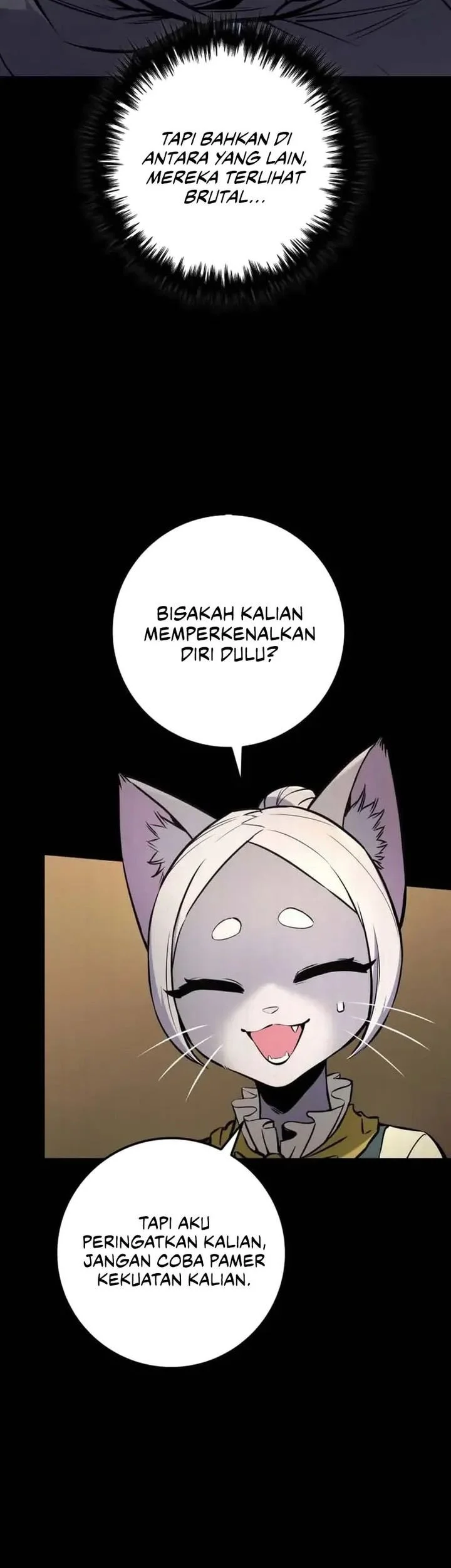 The Wandering Knight's Survival Manual Chapter 37 - halaman 17