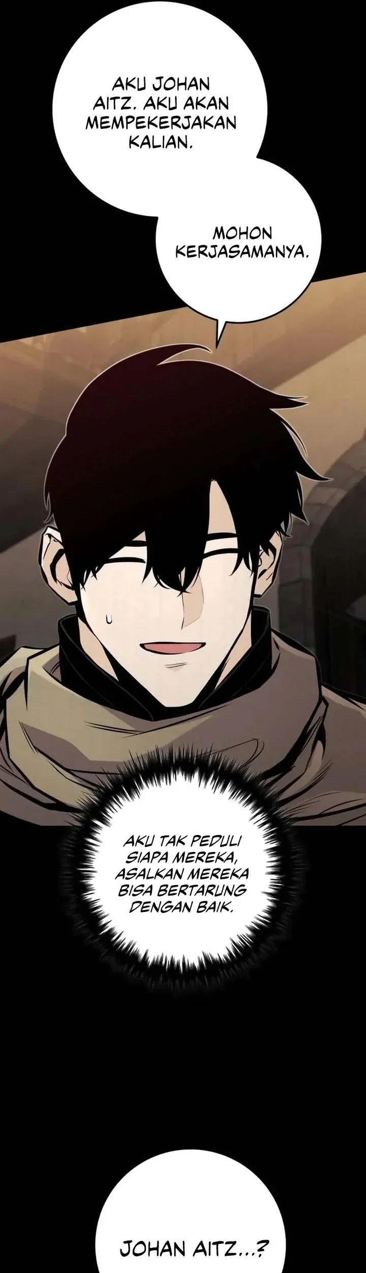 The Wandering Knight's Survival Manual Chapter 37 - halaman 21