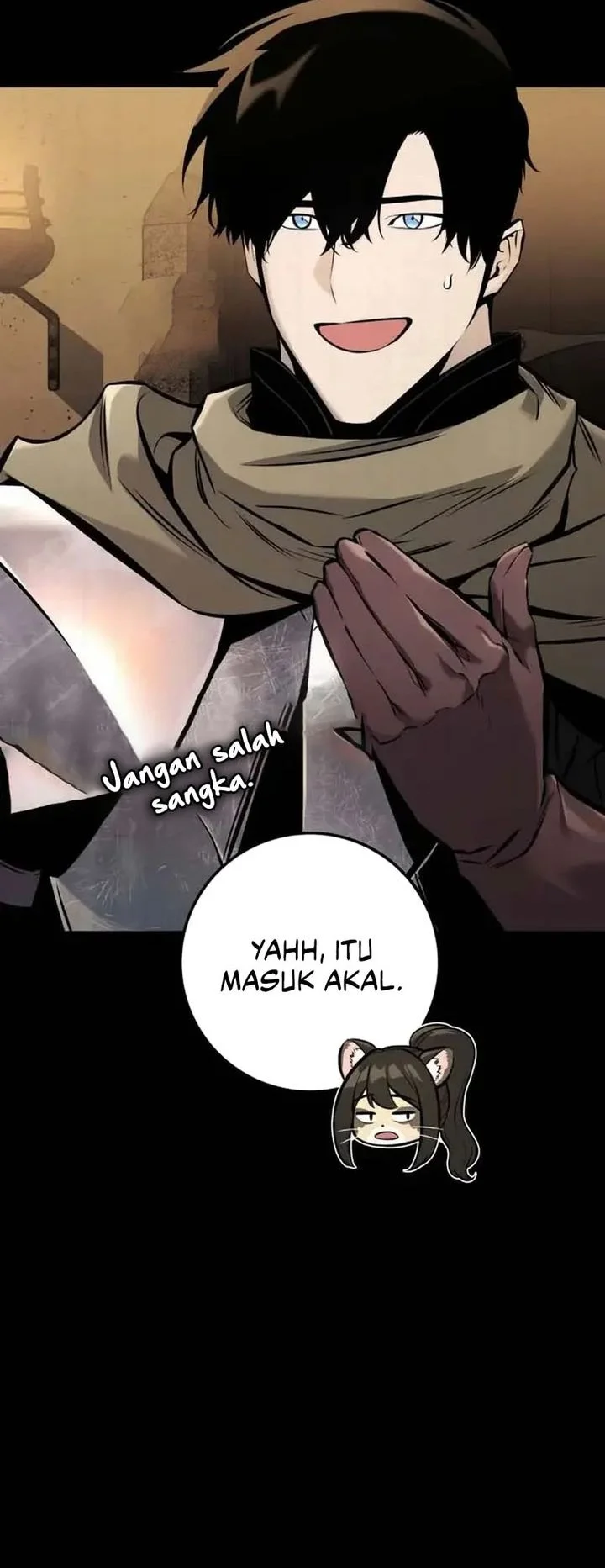 The Wandering Knight's Survival Manual Chapter 37 - halaman 27