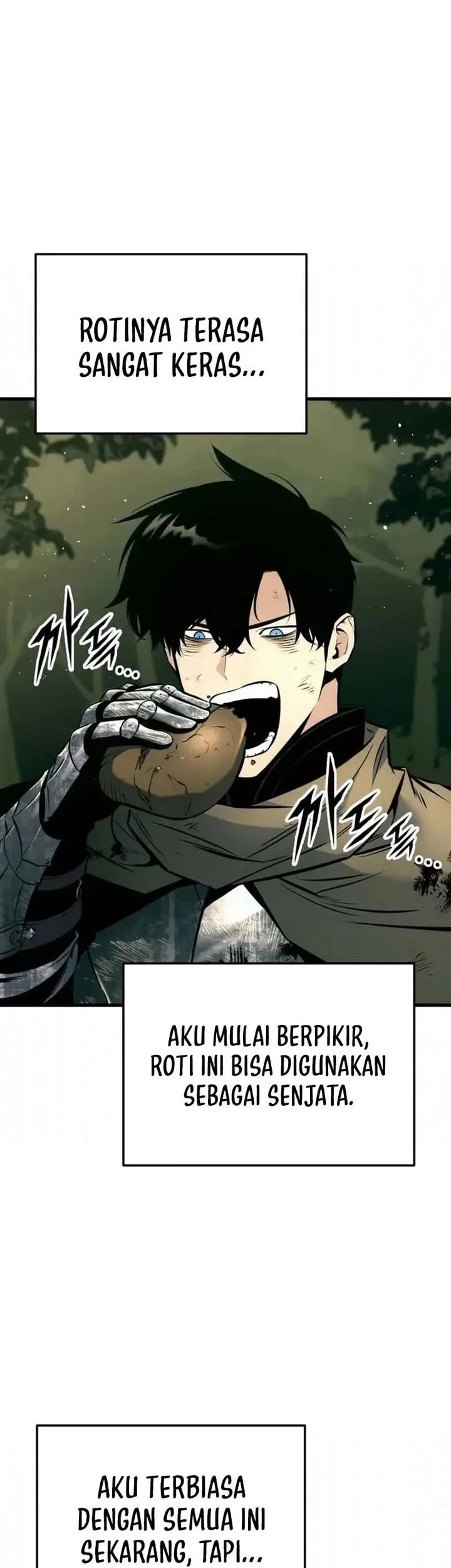 The Wandering Knight's Survival Manual Chapter 37 - halaman 3