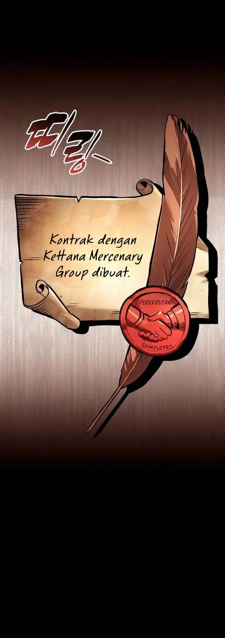 The Wandering Knight's Survival Manual Chapter 37 - halaman 30