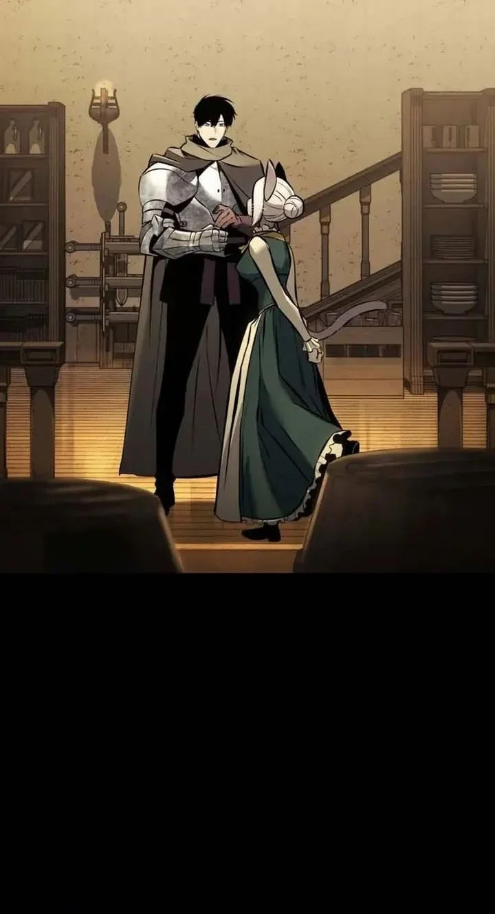 The Wandering Knight's Survival Manual Chapter 37 - halaman 36