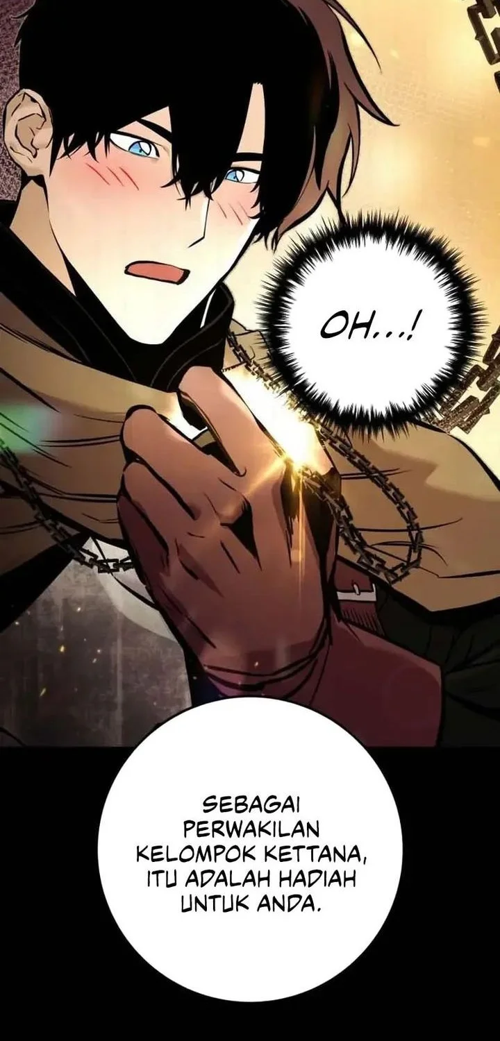 The Wandering Knight's Survival Manual Chapter 37 - halaman 40