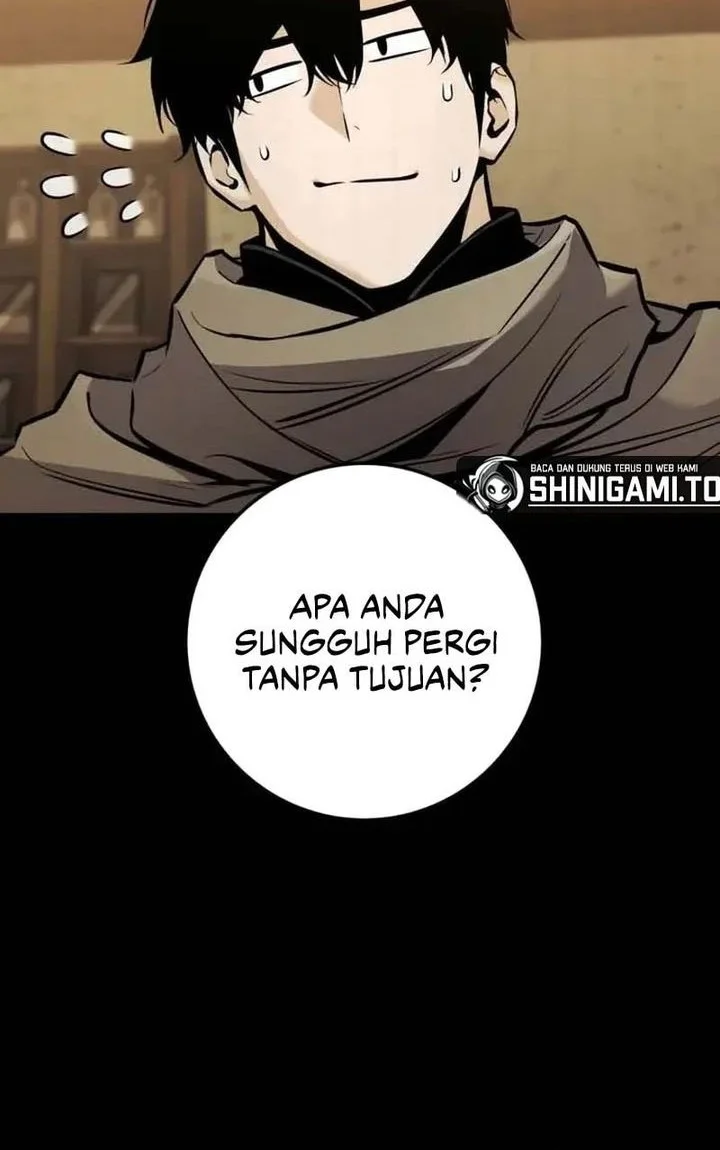 The Wandering Knight's Survival Manual Chapter 37 - halaman 42