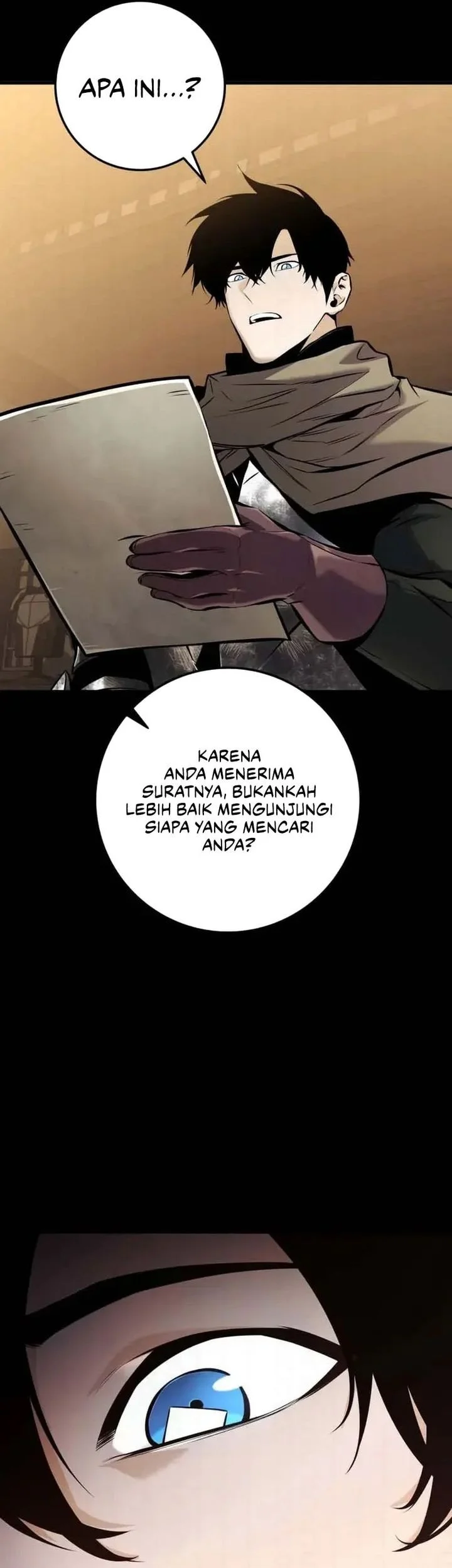 The Wandering Knight's Survival Manual Chapter 37 - halaman 45