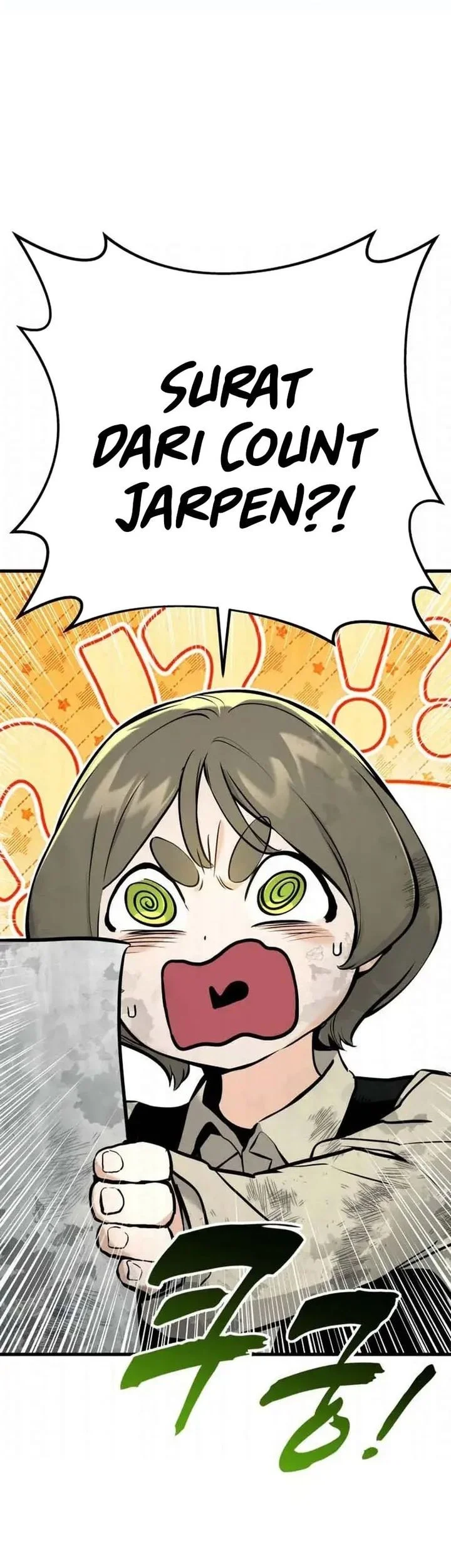The Wandering Knight's Survival Manual Chapter 37 - halaman 49