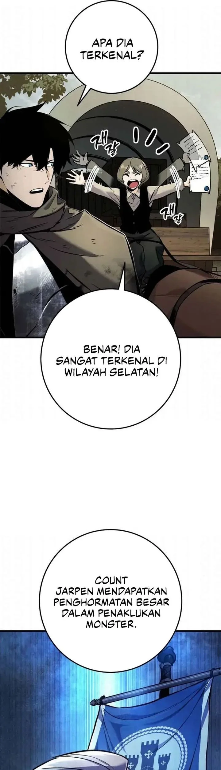 The Wandering Knight's Survival Manual Chapter 37 - halaman 51