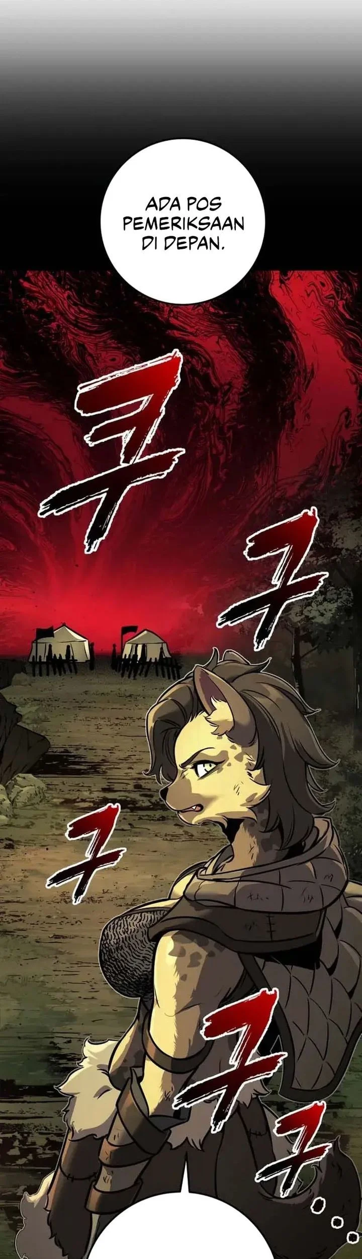 The Wandering Knight's Survival Manual Chapter 37 - halaman 61