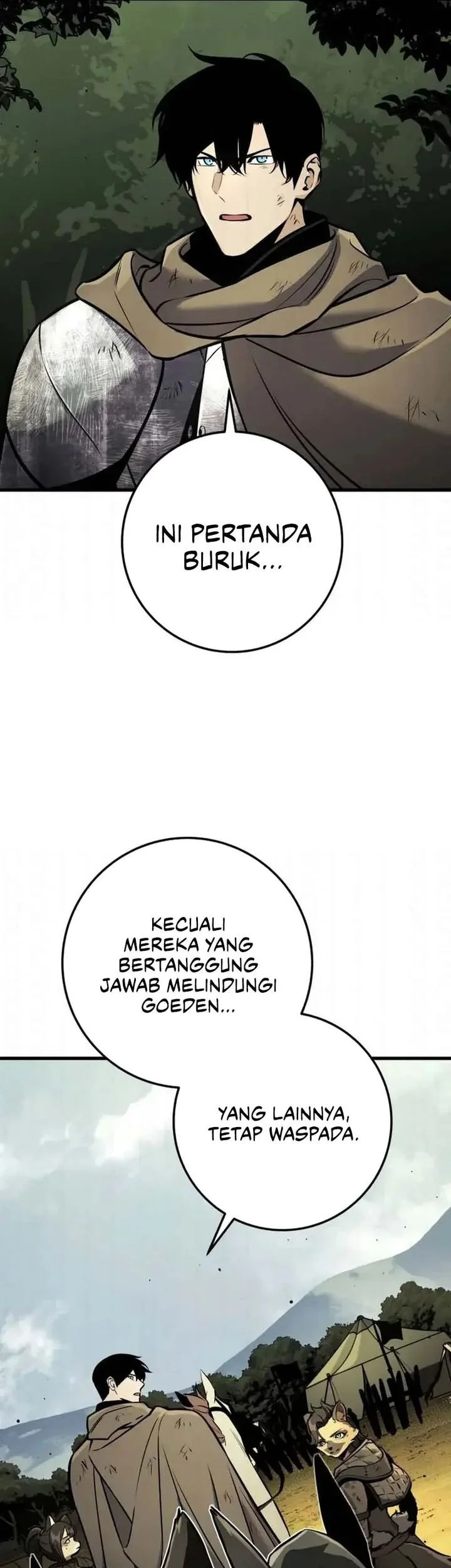 The Wandering Knight's Survival Manual Chapter 37 - halaman 63