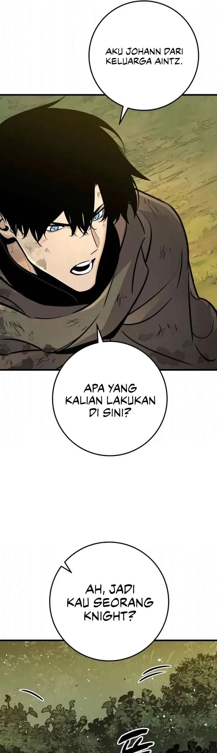 The Wandering Knight's Survival Manual Chapter 37 - halaman 69